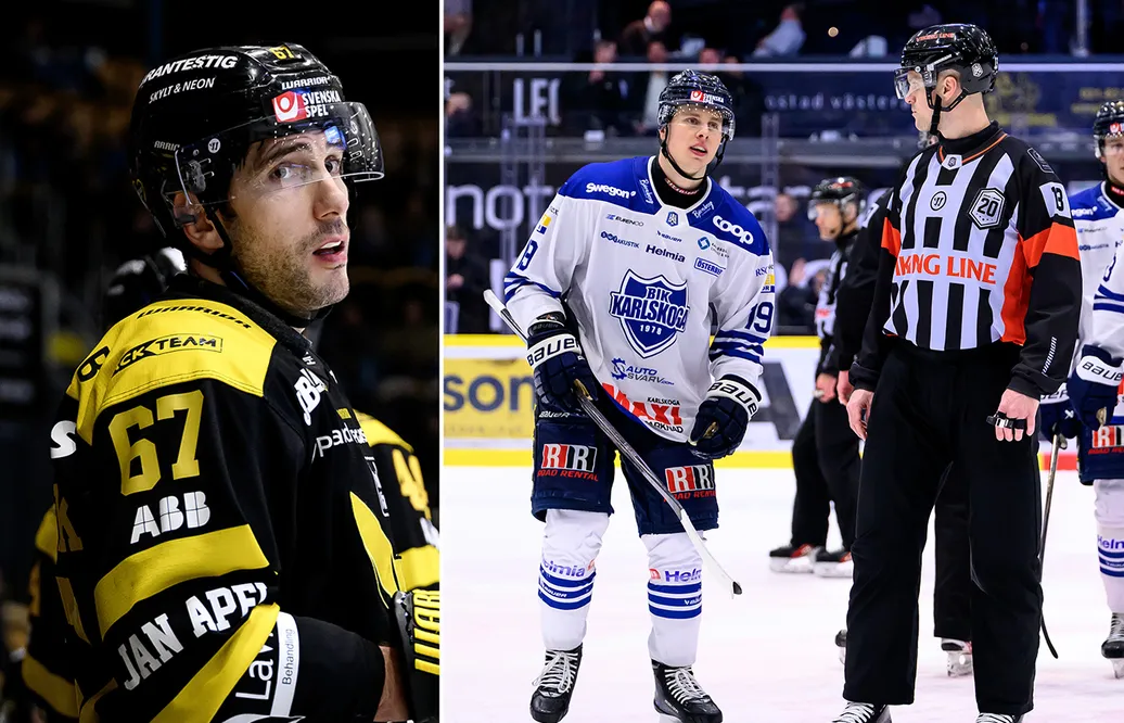 Kaptenens kritik mot Karlskoga: "Filmningar"
