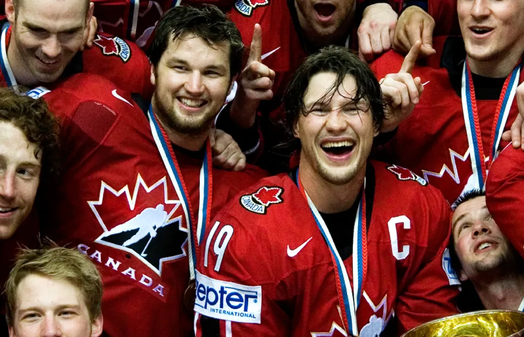 Rick Nash och Shane Doan tar över Kanadas VM-lag