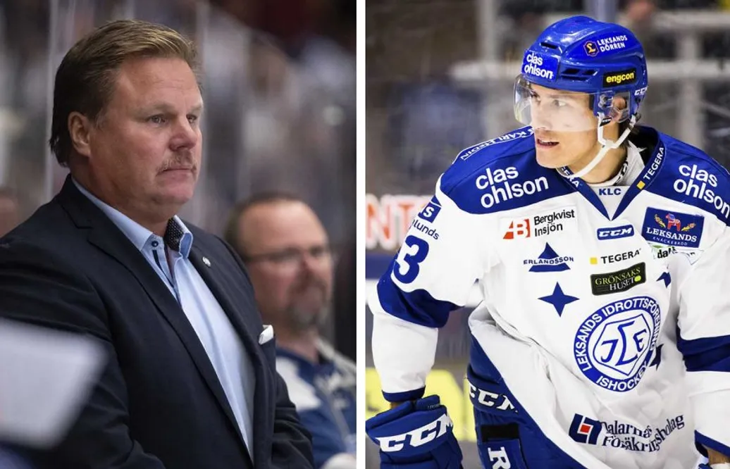 Leksands trotjänare backar tränaren: ”Vi gör bra prestationer”