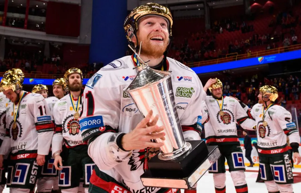KLART: Här hamnar Ryan Lasch