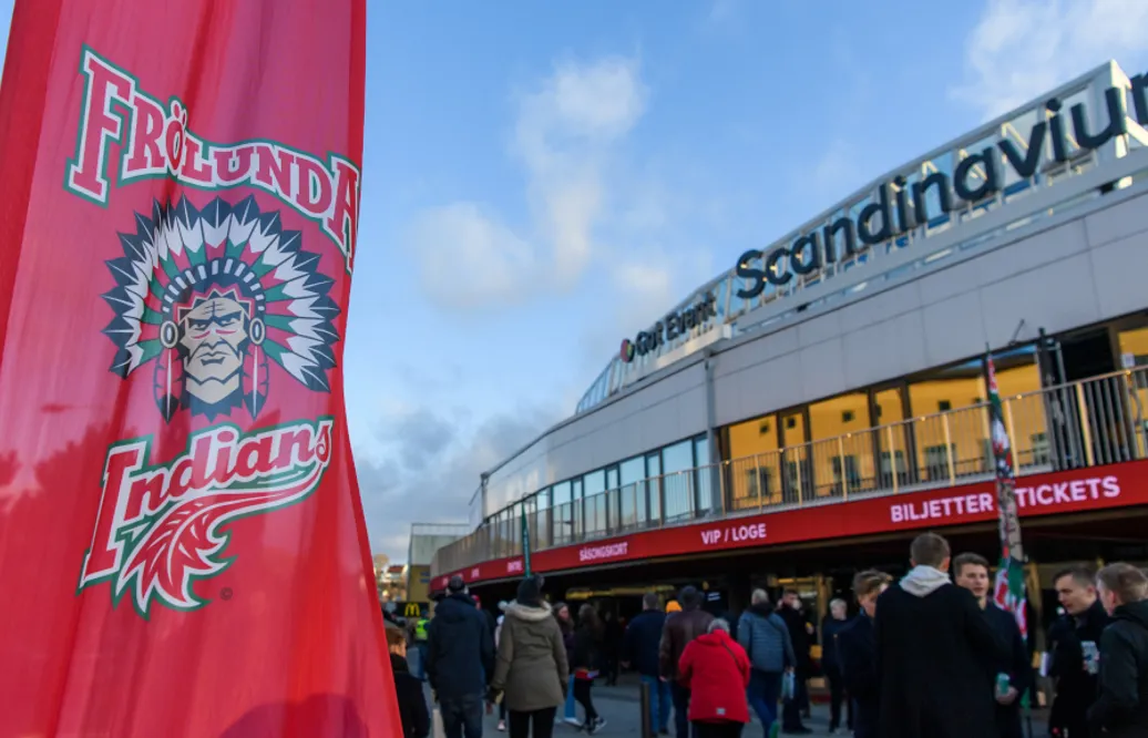 Beskedet: Då presenteras Frölundas nya klubbmärke