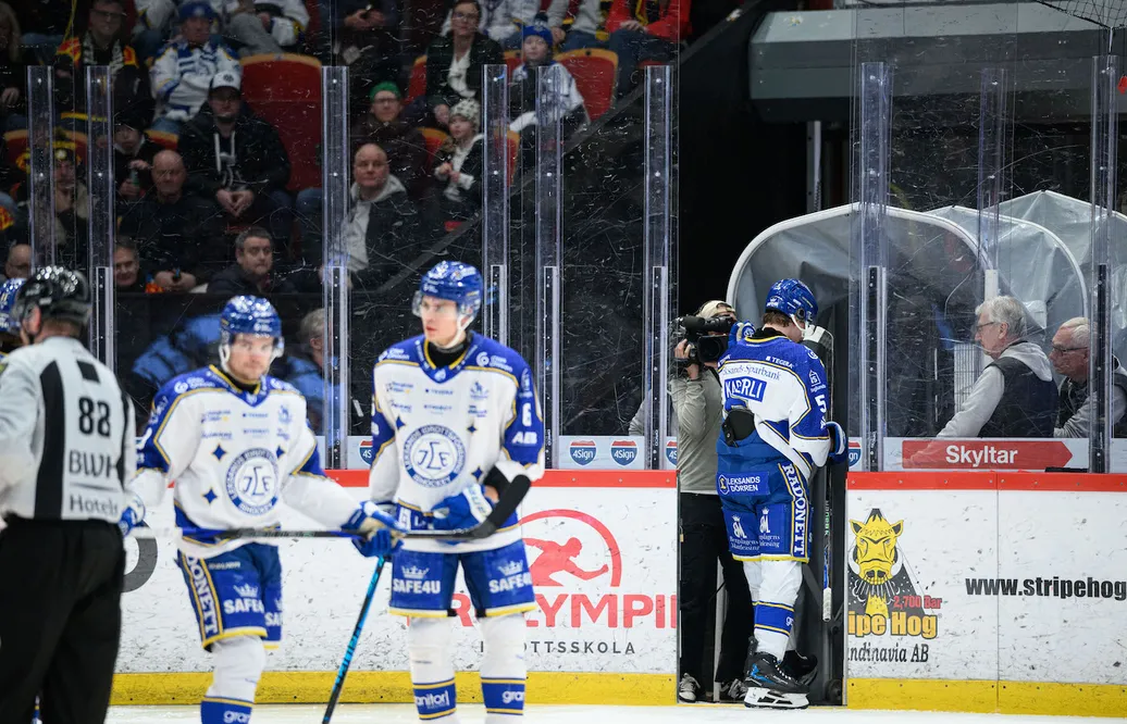 Leksand: "Ingen människa ska behöva utsättas för det"