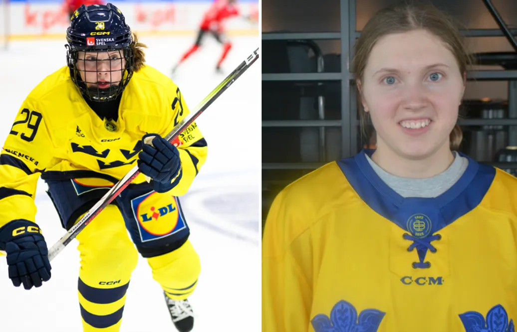Felizia Wikner-Zienkiewicz: "Vi har chans på medalj"