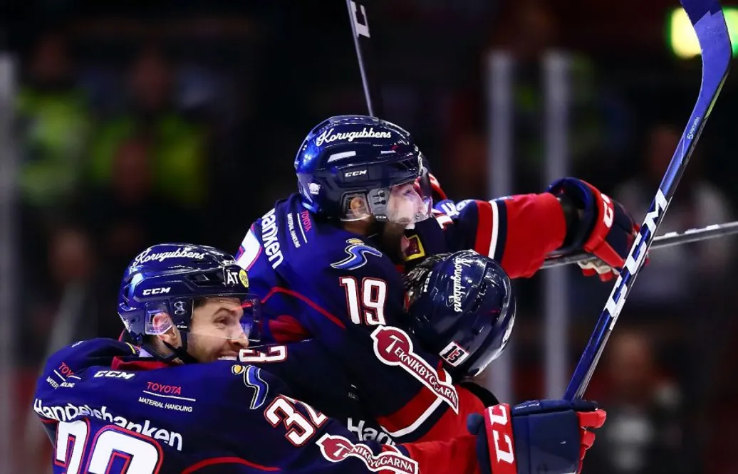 LHC:s amerikan bakom det mesta i nya segern: ”Nu har jag kommit in i det”