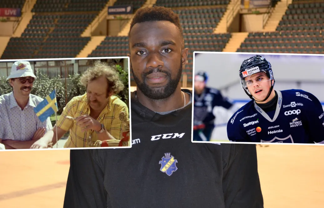 15 frågor med Daniel Muzito-Bagenda