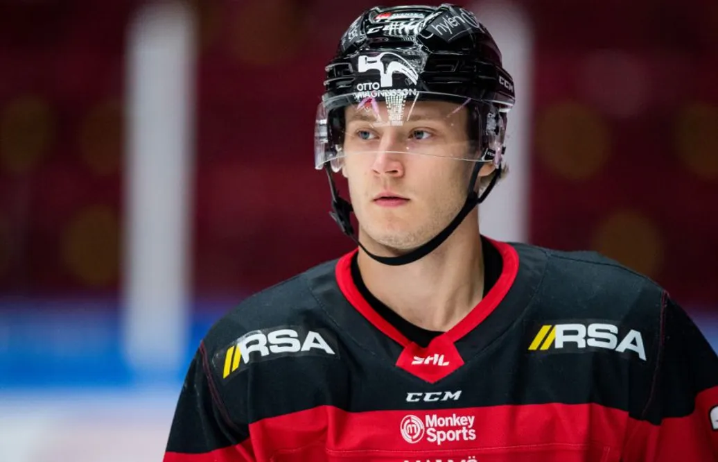 Eric Engstrand lånas ut till Troja-Ljungby
