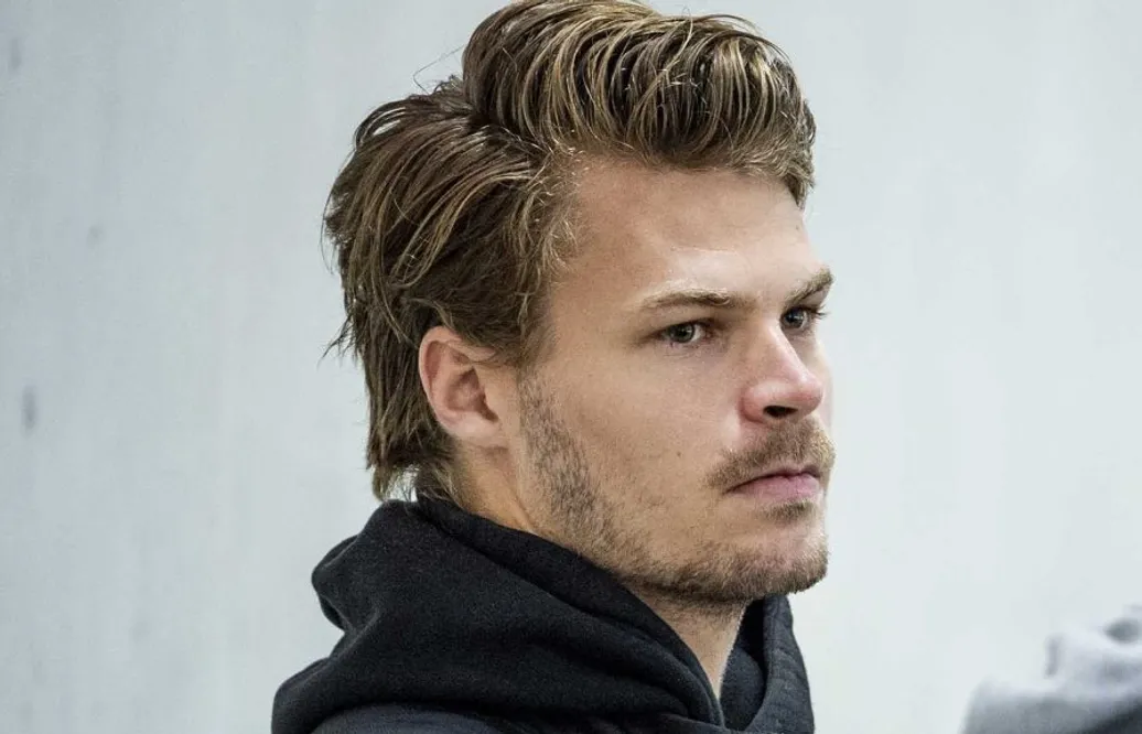 Poängmakaren missar SHL-premiären: ”Får det ta den tiden det tar”