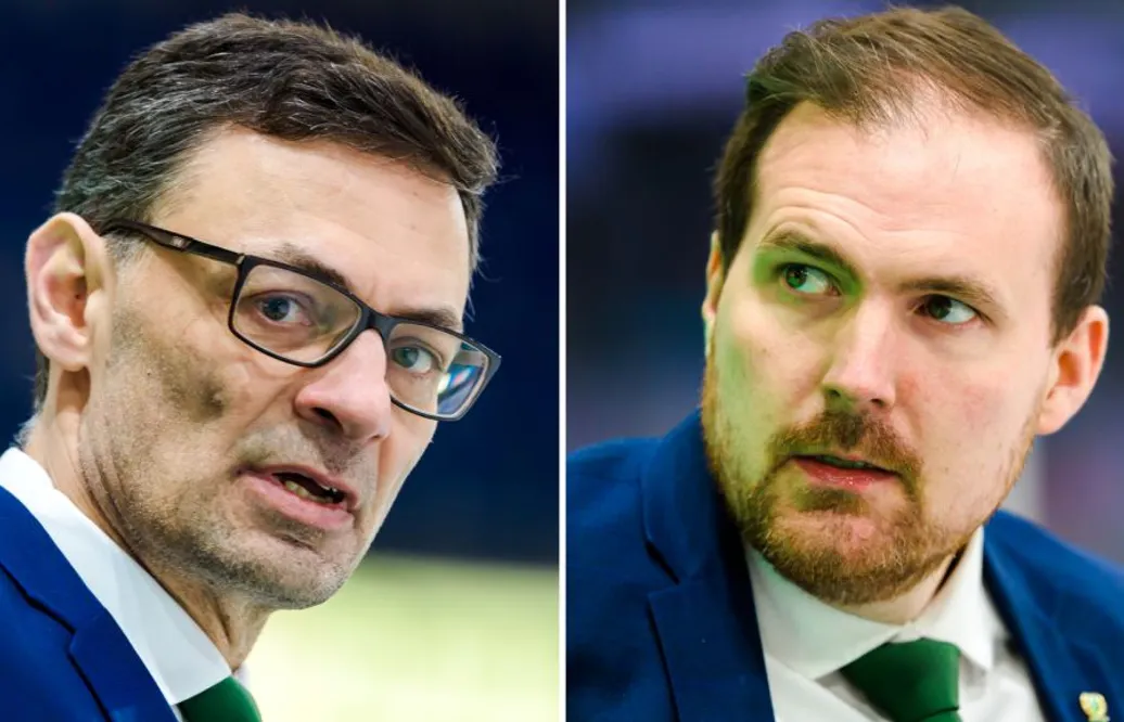 Färjestad sparkar tränarna – inför slutspelet