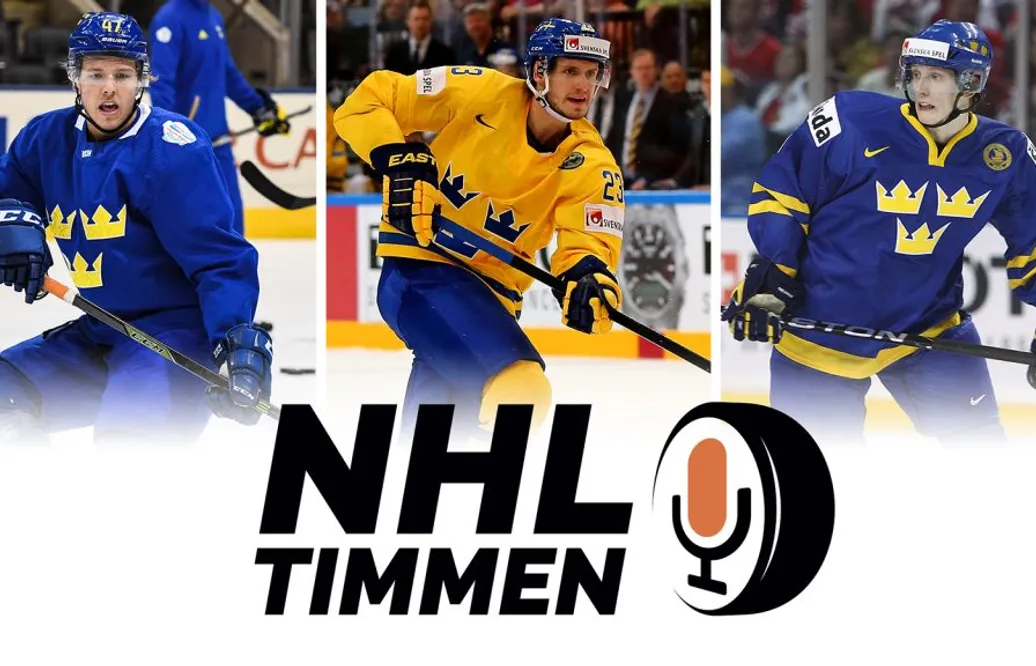 NHL-TIMMEN: Så ska Grönborg formera backparen i VM