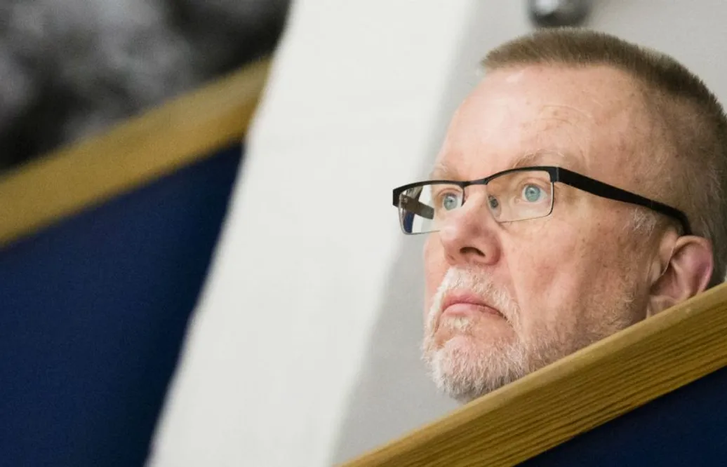 ”Kritiken mot mig är helt ointressant – det är inte där analysen ska ligga”