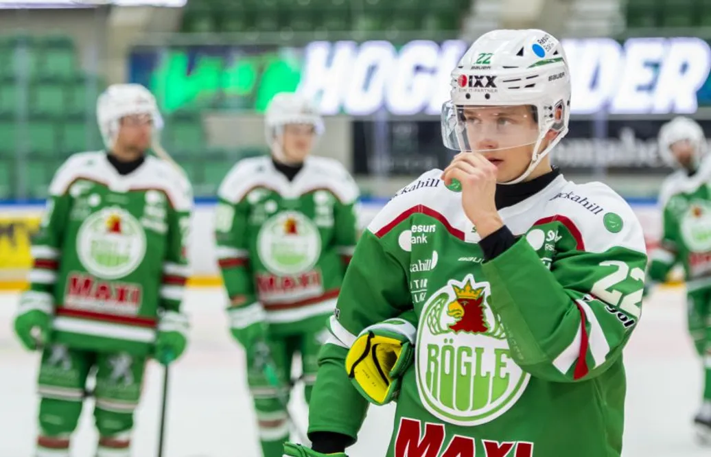 Skjuter upp ytterligare en SHL-match
