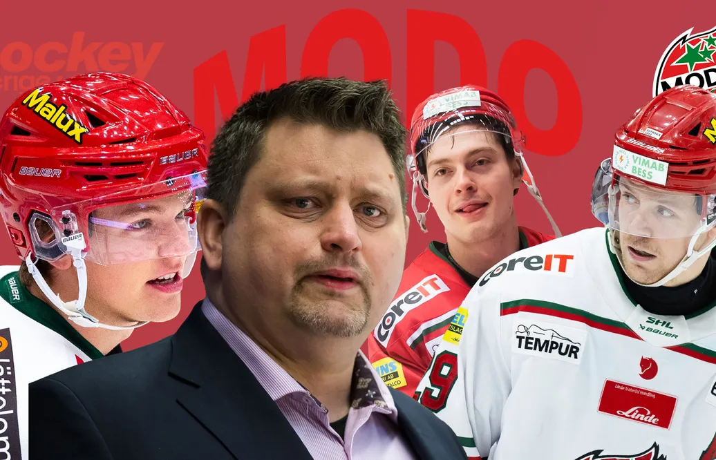 MoDo 2024/2025 - trupp, betyg på alla spelare, analys, spelschema