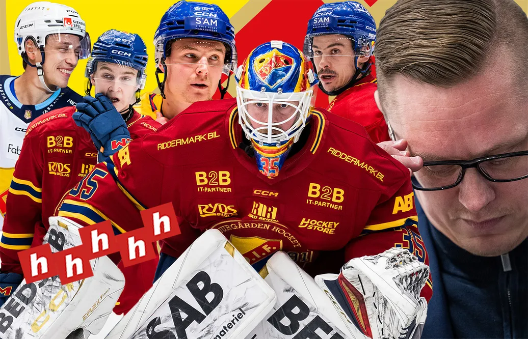 DJURGÅRDEN: Stor analys - betyg på alla spelare