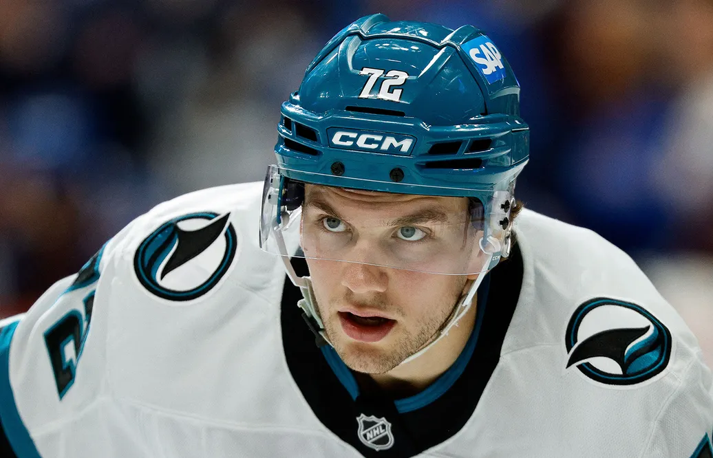 William Eklund trejdas till Ottawa Senators