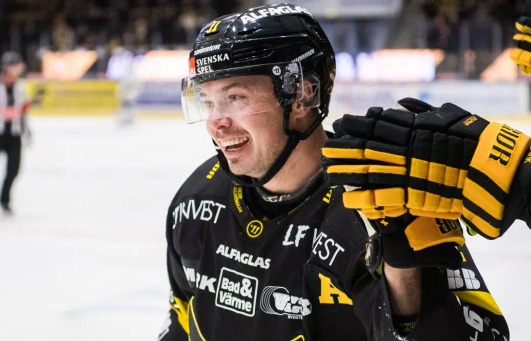 Västervik vann efter förlängning mot Almtuna