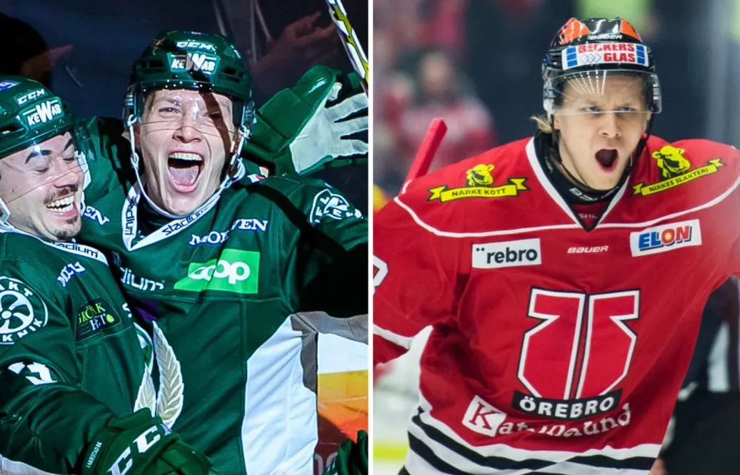 SHL-SVEPET: Örebros sjuka kross – Färjestad starkast i seriefinalen