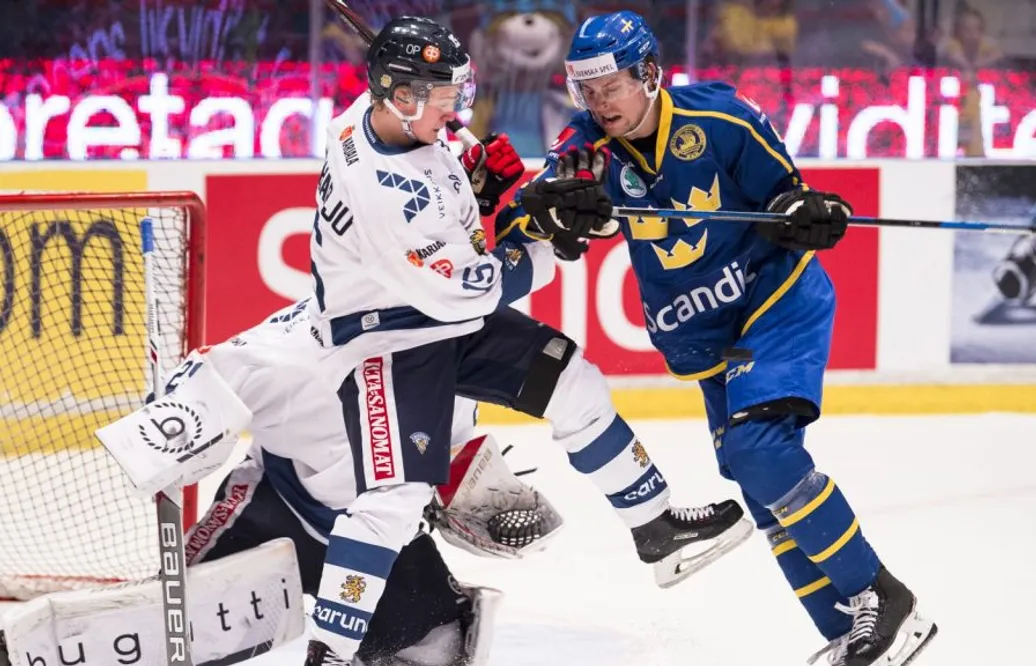 Finska jättelöftet skriver NHL-kontrakt