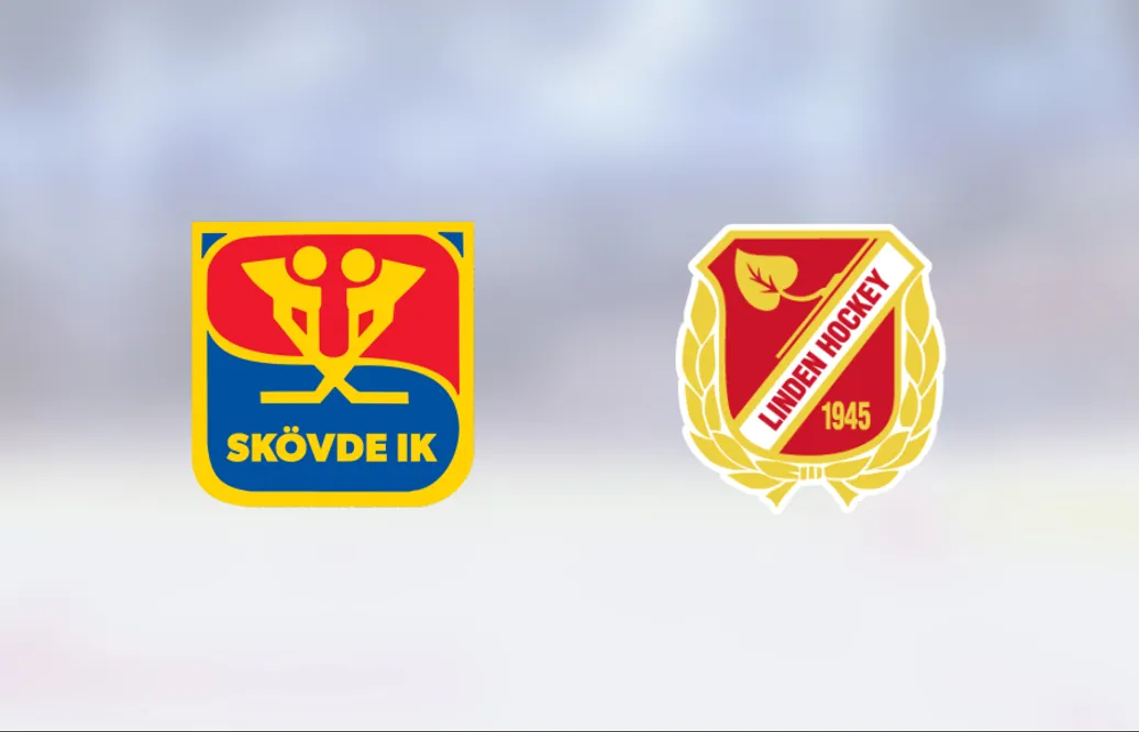 Ryck i sista perioden avgjorde för Skövde hemma mot Eskilstuna Linden