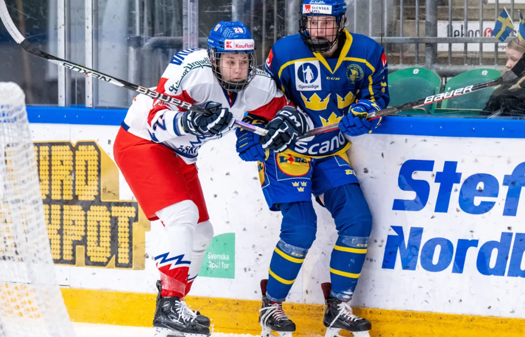 Noemi Neubauerova klar för Brynäs: "Väldigt exalterad"