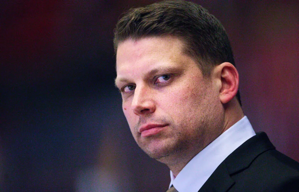 Lär känna Josef Boumedienne – Tre Kronors nya assisterande GM