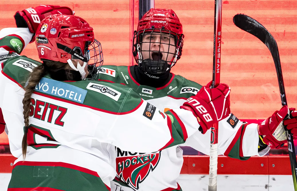 Modo vann efter avgörande i tredje perioden mot Linköping