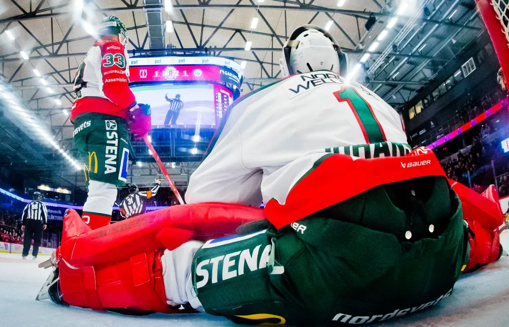 Powerplay-tips 25 januari: Stukat Frölunda tar emot jumbon Oskarshamn