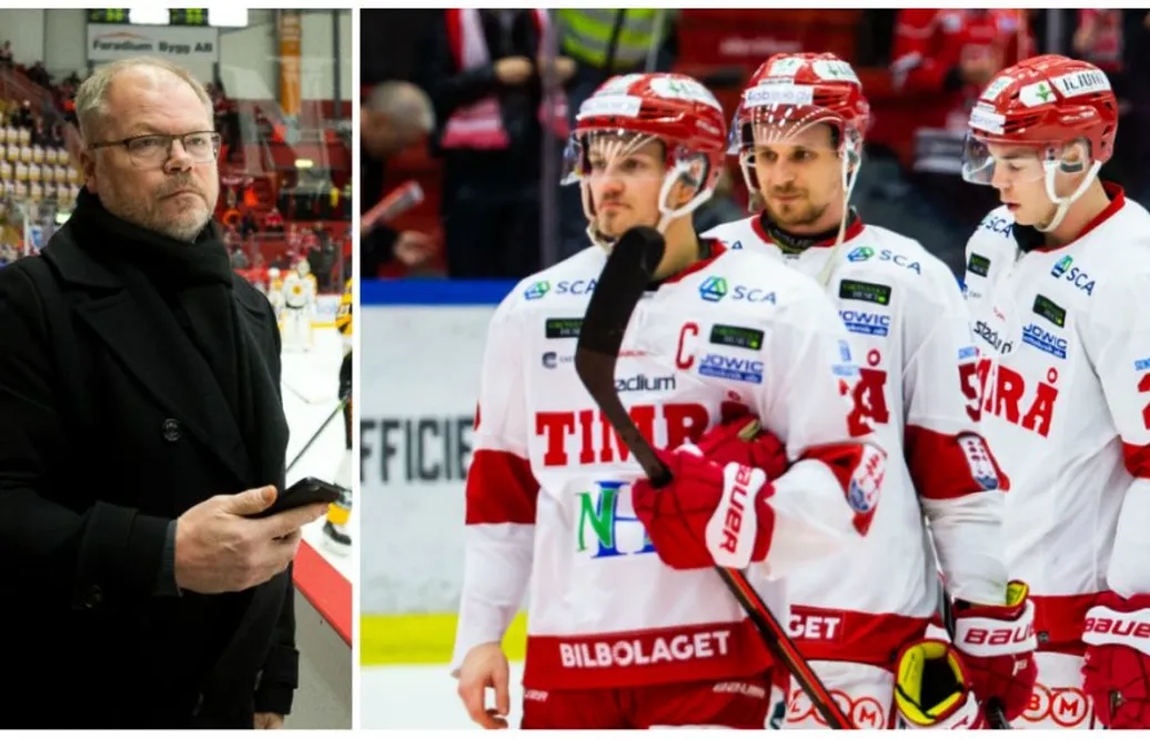 Sportchefen om krislagets ambition: ”Bara inriktad på att klara kvalet”