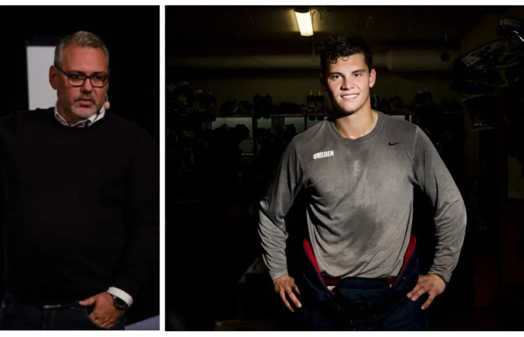 NHL-svensken tar hjälp av mentale coachen: ”Börjar ifrågasätta mig själv”