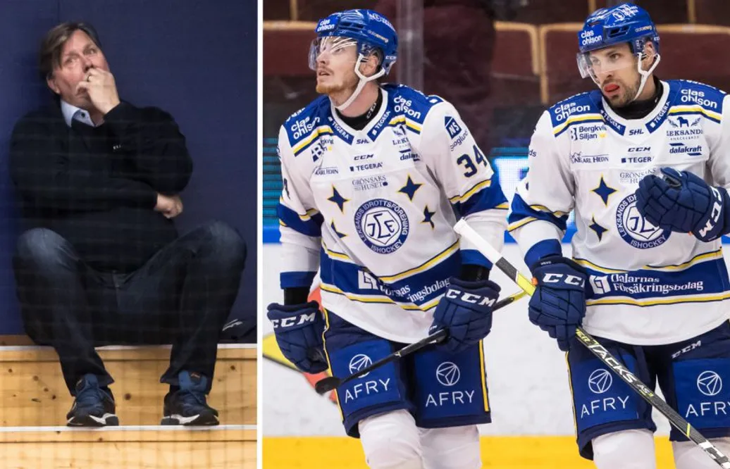 ”Vi kommer aldrig kunna konkurrera med anbud från KHL eller NHL”