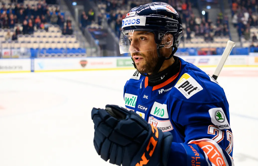 Växjö segrare hemma mot Malmö – Pontus Holmberg matchvinnare