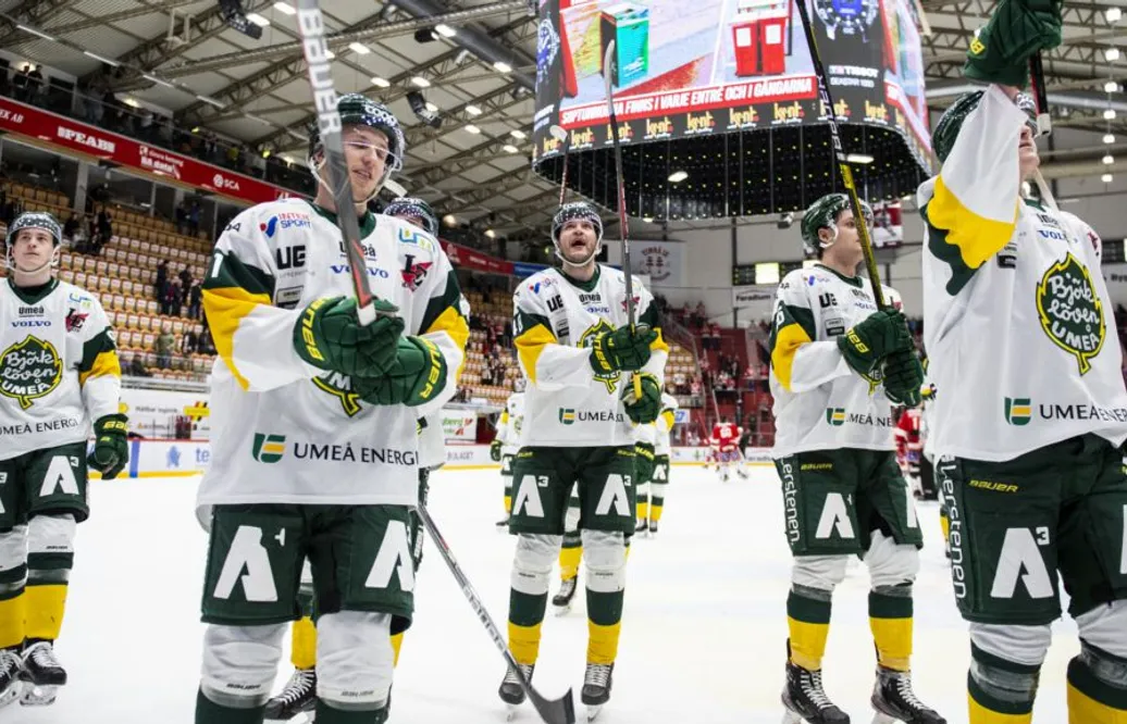NHL-lånen sköt segern till "Löven"