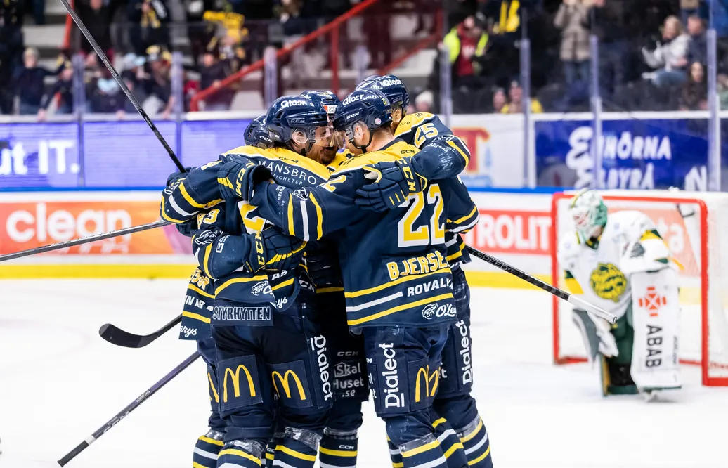 SSK besegrade Västerås med knapp marginal