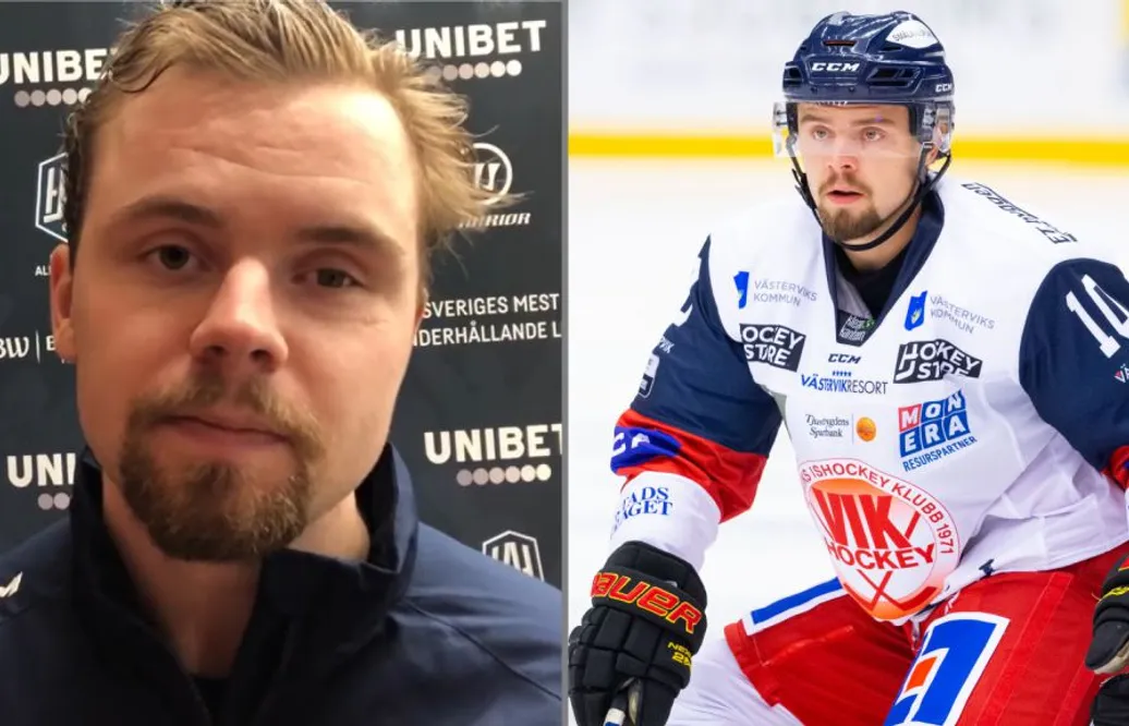 ”Jag har saknat det hela tiden”