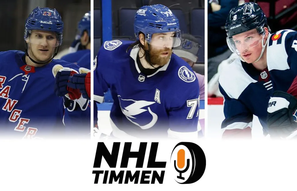 NHL-TIMMEN: Hedman håller på att tappa greppet om Norris Trophy
