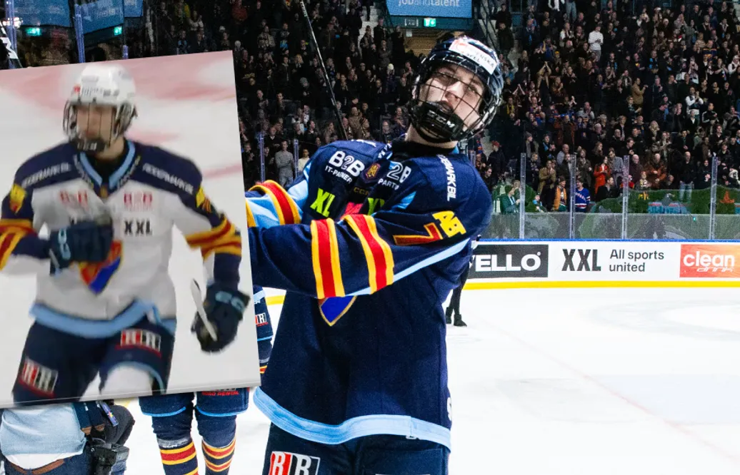 Victor Eklunds succé – när Djurgården vann igen: "Det är speciellt"
