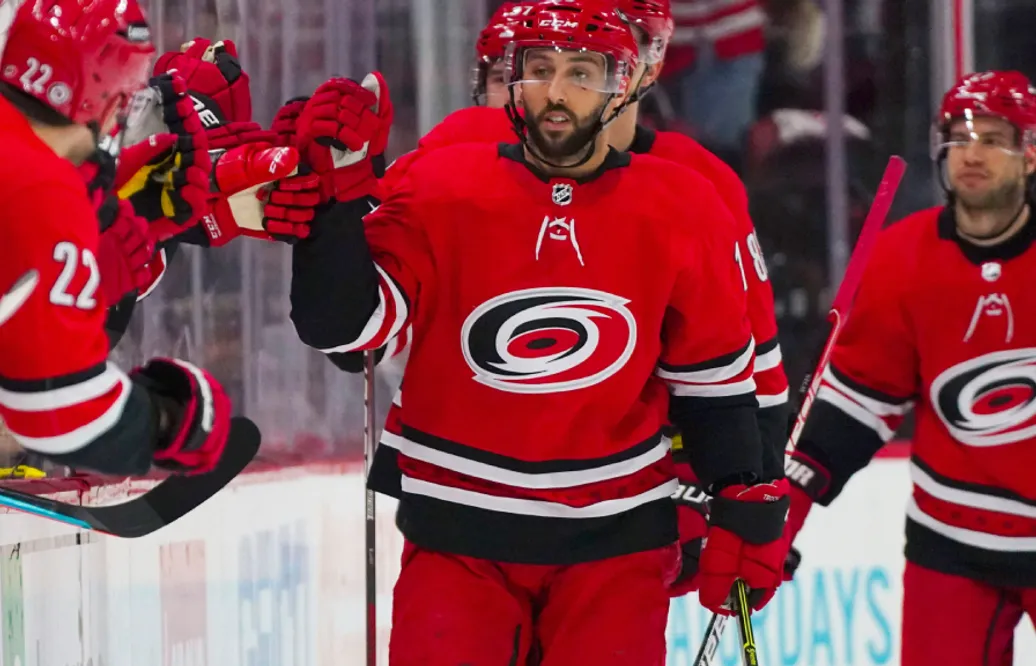 Rangers skriver långtidskontrakt med Vincent Trocheck