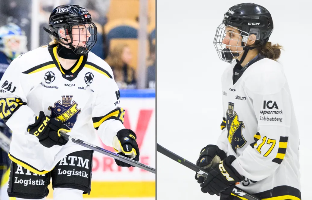 AIK bryter med Klara Miuller och Frida Ekdahl