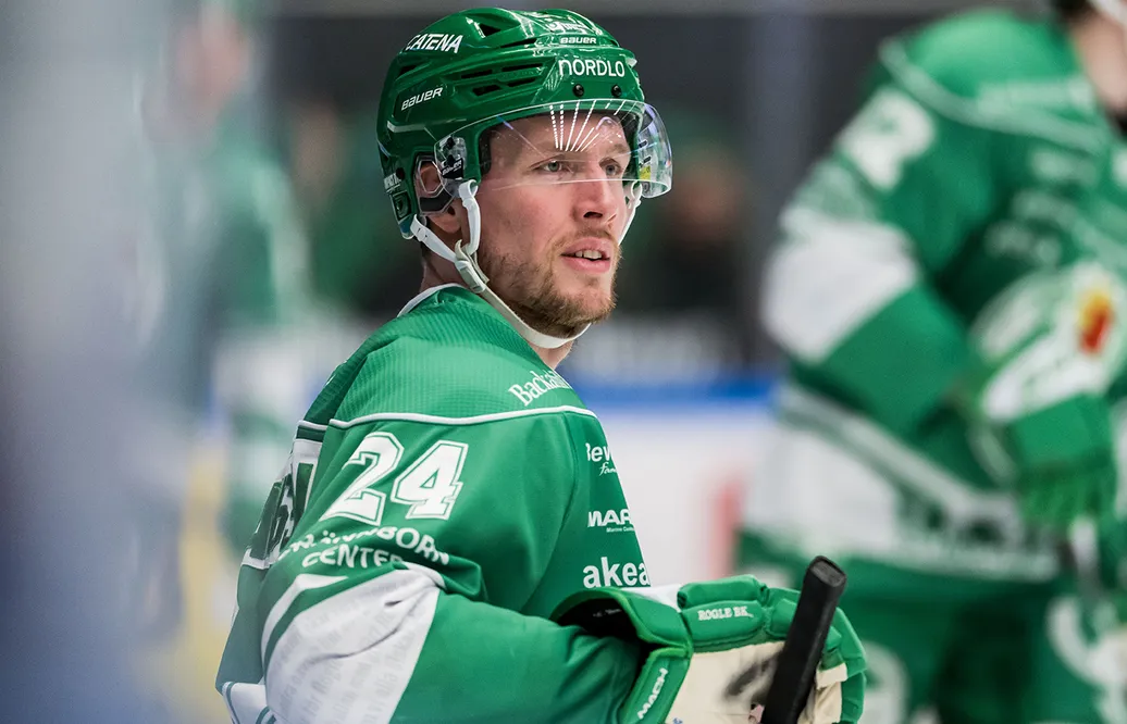 Mattias Göransson flyttar till Österrike.
