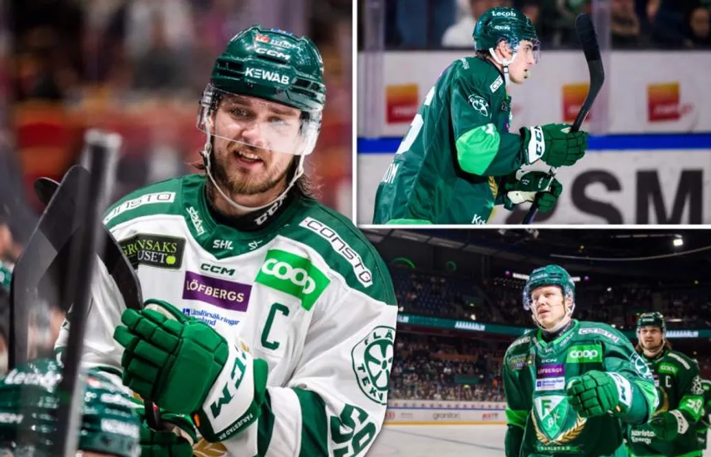 Linus Johansson spelklar för torsdagsmatchen
