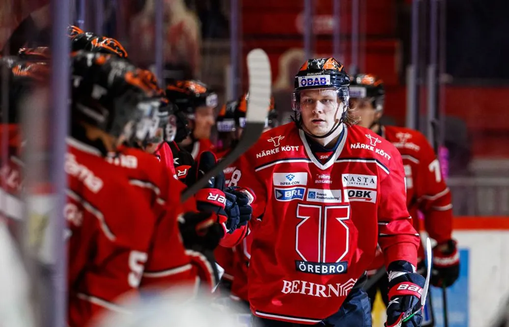 Örebro besegrade Rögle – Rodrigo Abols matchvinnare
