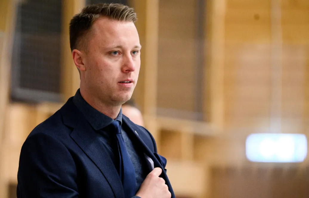 Joakim Engström klar för Leksands IF