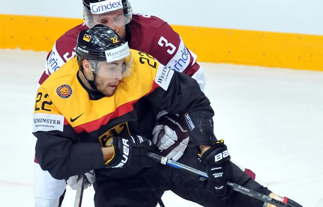 Tysk VM-spelare skriver NHL-kontrakt
