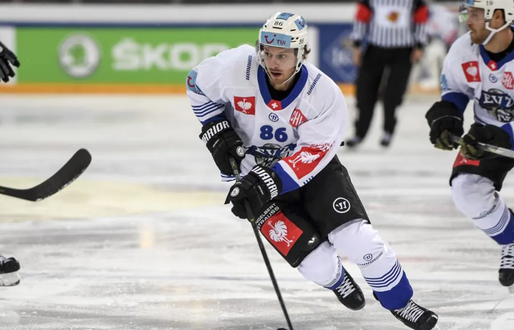 Efter skadan – i kväll kan svensken göra comeback