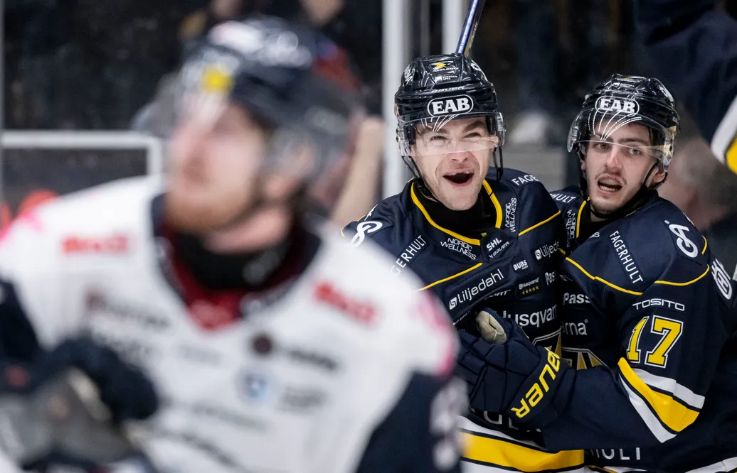 Straffar avgjorde när HV 71 vann mot Örebro Hockey