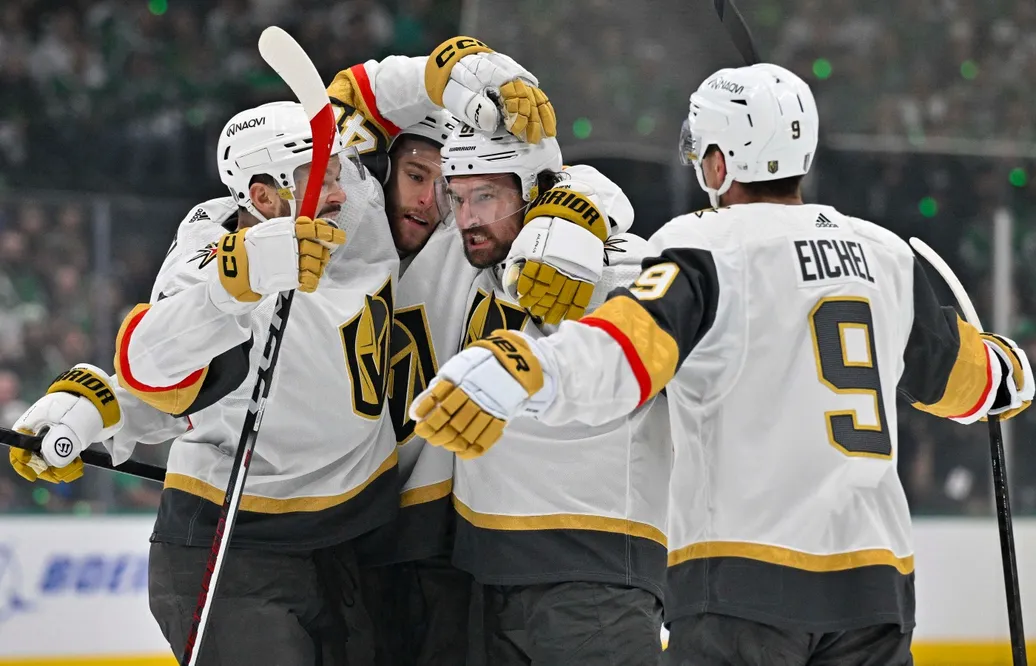 Mark Stone blev målskytt direkt: "Det här är vad du spelar för"