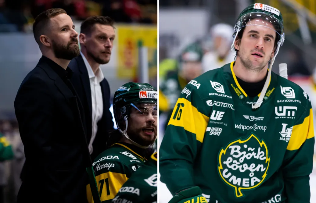 Viktor Stråhle efter tappet: ”Värsta sättet att förlora på”