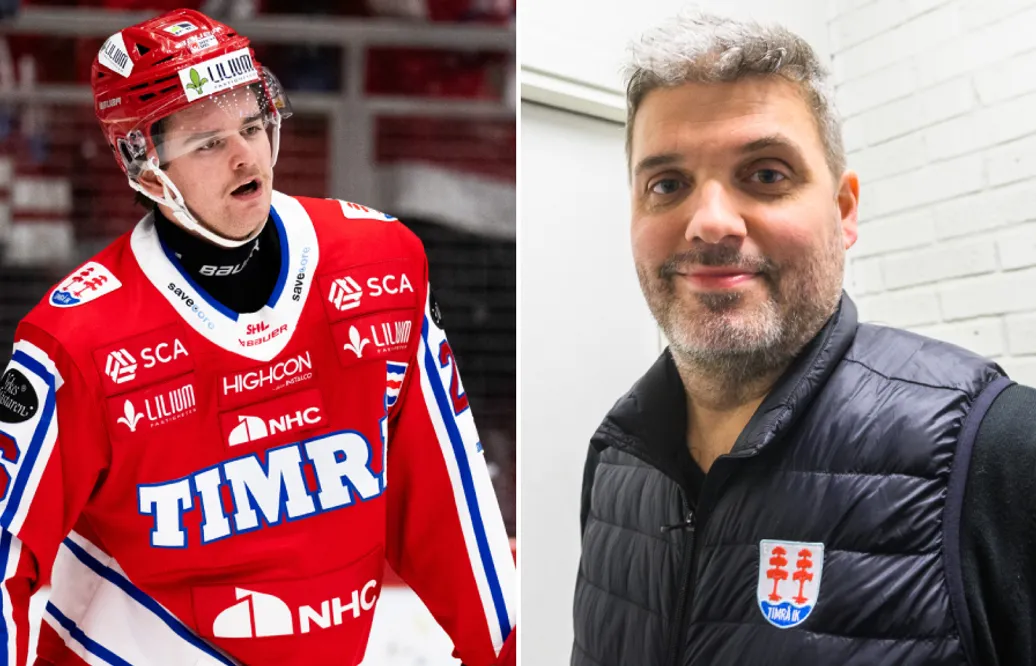 Uppgifter: Noel Edfeldt har intresse från allsvenska klubbar
