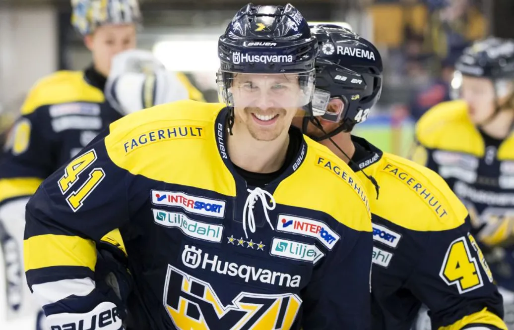 ”Just nu känns det som HV eller inget”