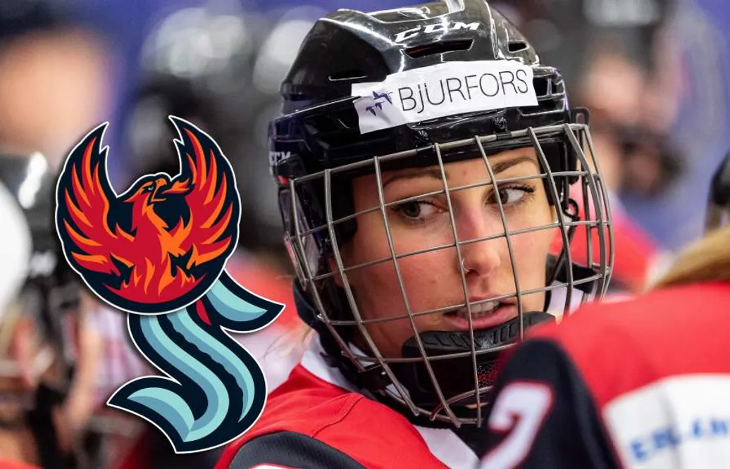 Jessica Campbell kan bli första kvinnan att coacha i NHL