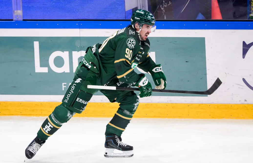 Marcus Johansson.